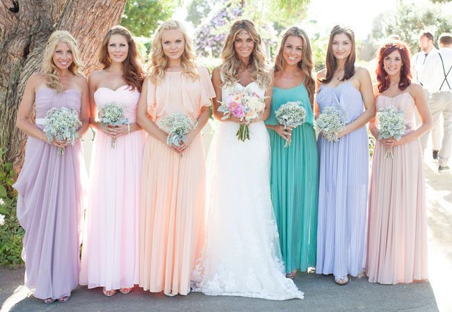 The Importance of Friendship: Discovering the Charming Origins of Bridesmaids♡にて紹介している画像