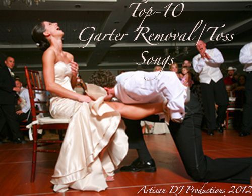 可愛いガーターをDIY！手作りアイテムでもっと素敵な花嫁に♡にて紹介している画像