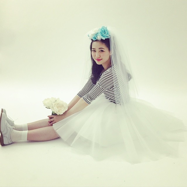 Rumiヘアアレンジ第２弾！花嫁もゲストも好きが見つかるスタイルBook♡にて紹介している画像