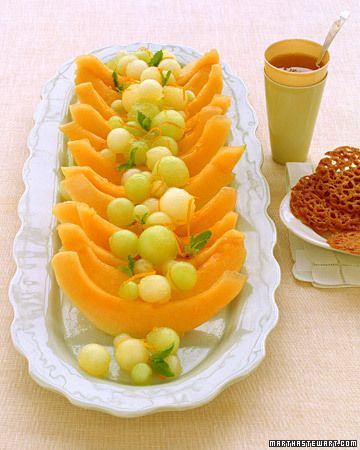 まんまるくり抜き♡『フルーツボール』は夏にぴったりのおもてなし＊にて紹介している画像