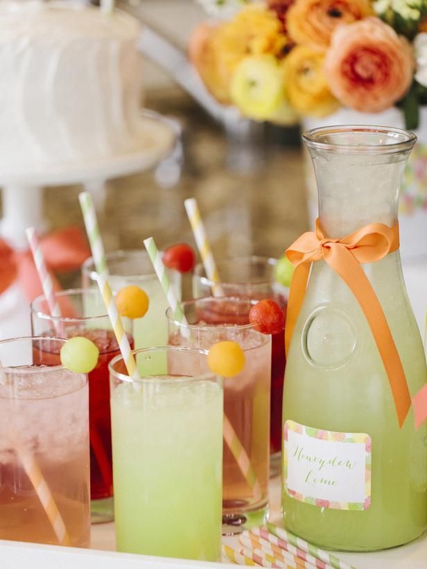 まんまるくり抜き♡『フルーツボール』は夏にぴったりのおもてなし＊にて紹介している画像