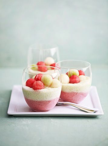 まんまるくり抜き♡『フルーツボール』は夏にぴったりのおもてなし＊にて紹介している画像