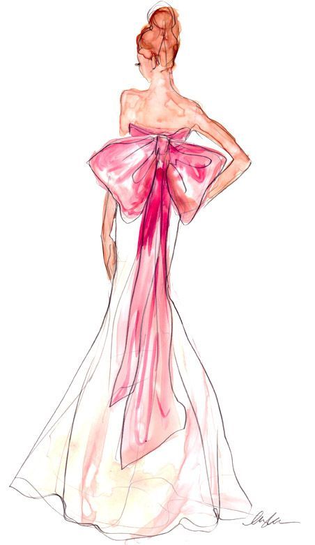 Celebrity Favorite! The Adorably Cute Dresses by Oscar de la Renta ♡にて紹介している画像