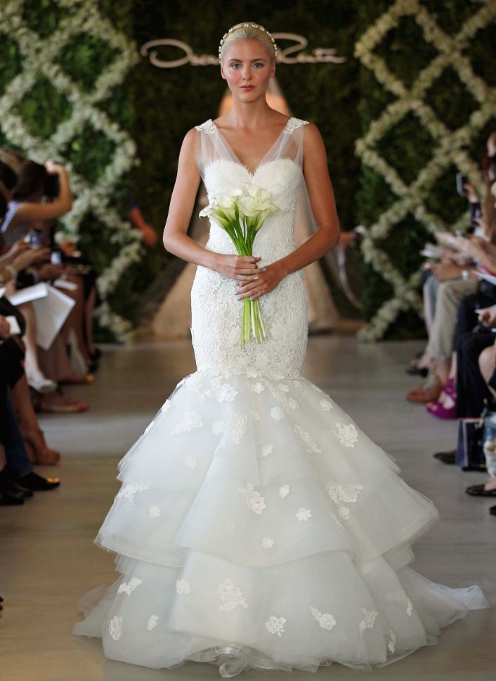 Celebrity Favorite! The Adorably Cute Dresses by Oscar de la Renta ♡にて紹介している画像