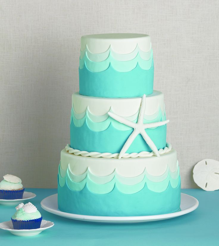 Are You Ready for Summer? A Special Feature on Beach-Themed Wedding Ideas ♡にて紹介している画像