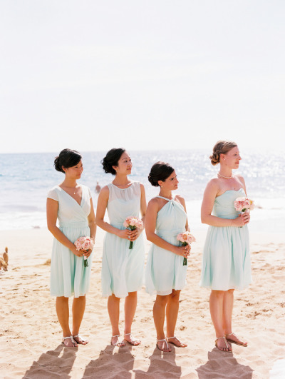 Beautiful White Beach: A Glimpse into a Wedding on Maui Island♡にて紹介している画像
