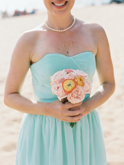 Beautiful White Beach: A Glimpse into a Wedding on Maui Island♡にて紹介している画像