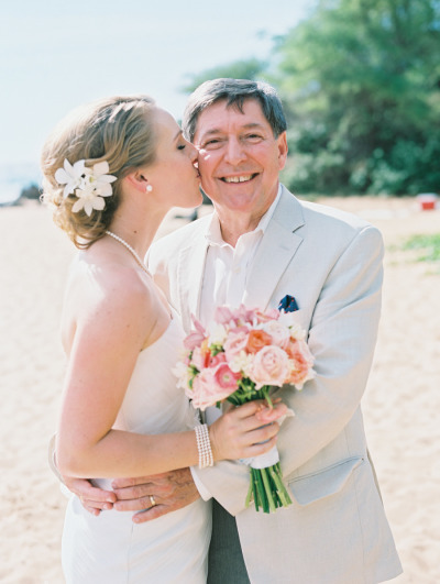 Beautiful White Beach: A Glimpse into a Wedding on Maui Island♡にて紹介している画像