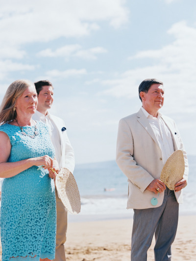 Beautiful White Beach: A Glimpse into a Wedding on Maui Island♡にて紹介している画像