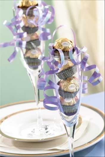 "How to Utilize 'Ferrero Rocher' at Your Wedding, Available at Costco! ♡"にて紹介している画像