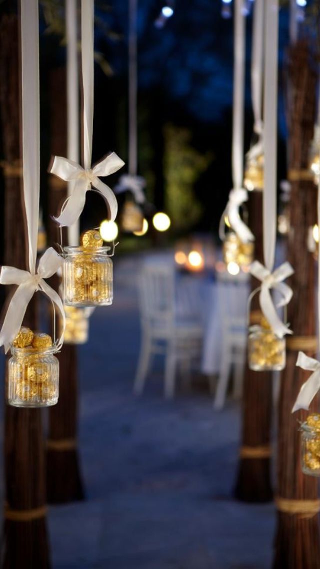 "How to Utilize 'Ferrero Rocher' at Your Wedding, Available at Costco! ♡"にて紹介している画像