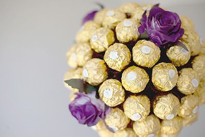 "How to Utilize 'Ferrero Rocher' at Your Wedding, Available at Costco! ♡"にて紹介している画像