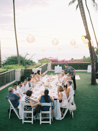 Beautiful White Beach: A Glimpse into a Wedding on Maui Island♡にて紹介している画像