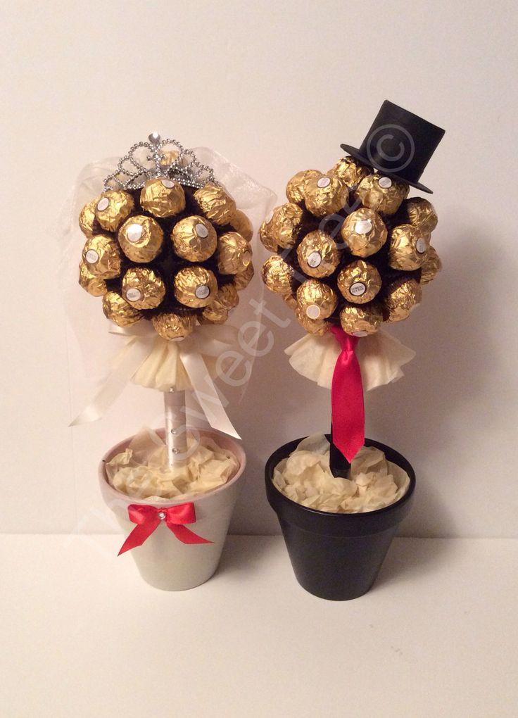"How to Utilize 'Ferrero Rocher' at Your Wedding, Available at Costco! ♡"にて紹介している画像