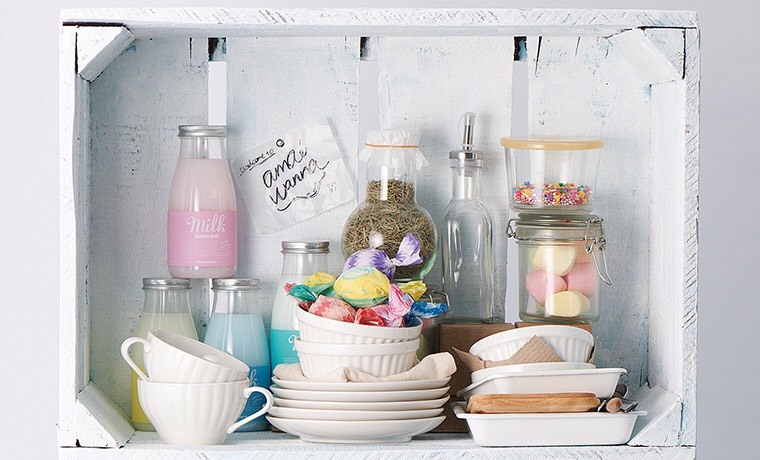 Heart-Pounding Joy ♡ "Amaiwana" Snack Fragrance Bath Bombs＊にて紹介している画像