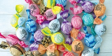 Heart-Pounding Joy ♡ "Amaiwana" Snack Fragrance Bath Bombs＊にて紹介している画像