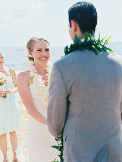 Beautiful White Beach: A Glimpse into a Wedding on Maui Island♡にて紹介している画像