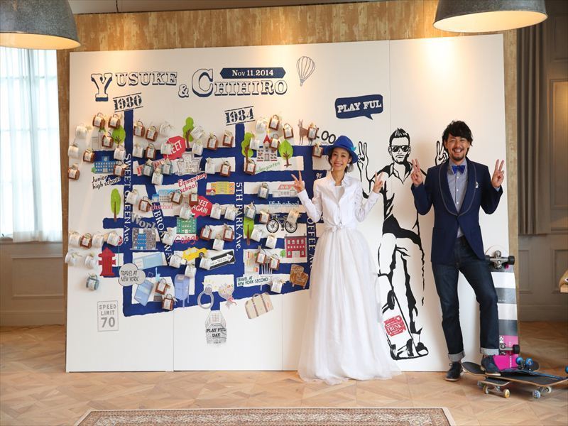 渋谷区松濤で海外風おしゃれパーティ！『TRUNK BY SHOTO GALLERY』が素敵♡にて紹介している画像