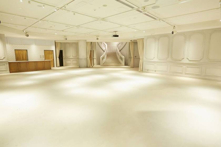 渋谷区松濤で海外風おしゃれパーティ！『TRUNK BY SHOTO GALLERY』が素敵♡にて紹介している画像