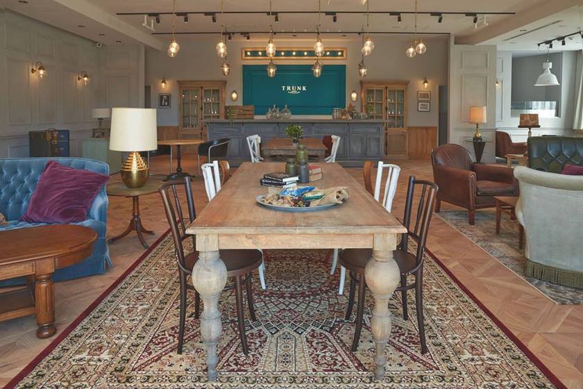 渋谷区松濤で海外風おしゃれパーティ！『TRUNK BY SHOTO GALLERY』が素敵♡にて紹介している画像