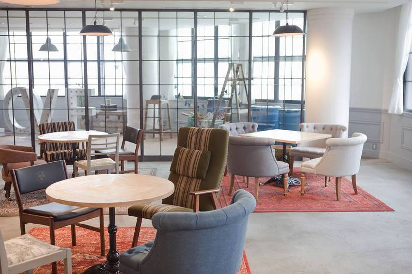 渋谷区松濤で海外風おしゃれパーティ！『TRUNK BY SHOTO GALLERY』が素敵♡にて紹介している画像