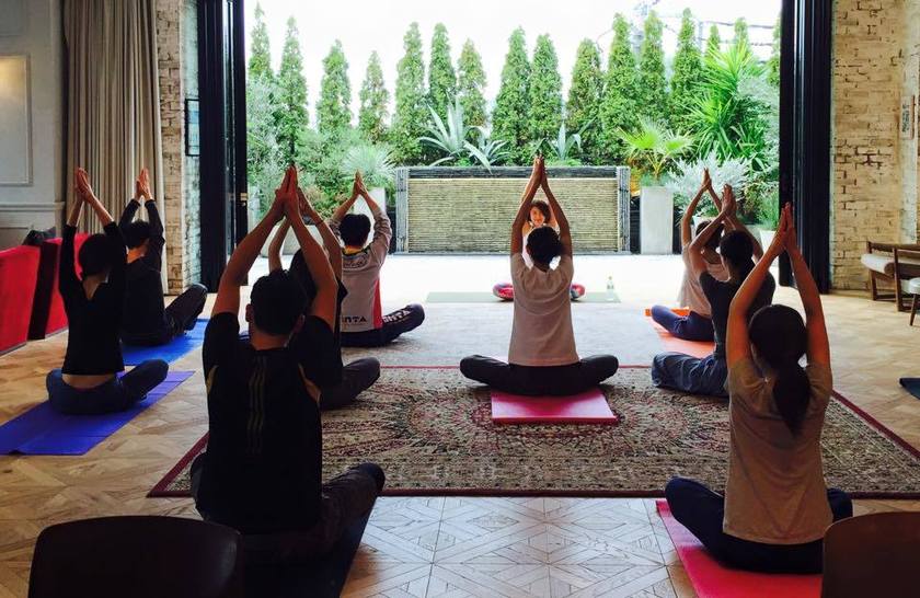 渋谷区松濤で海外風おしゃれパーティ！『TRUNK BY SHOTO GALLERY』が素敵♡にて紹介している画像