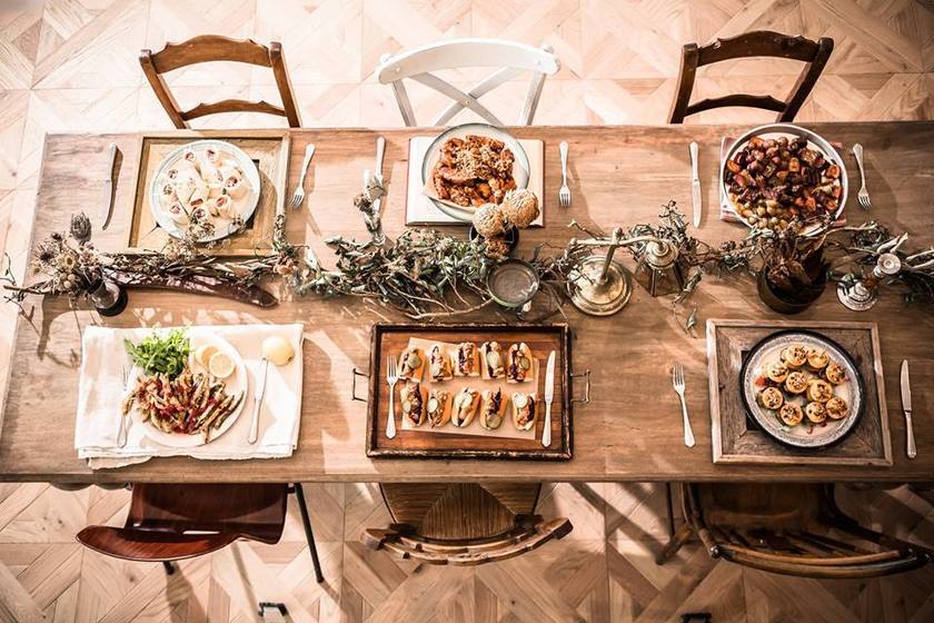 渋谷区松濤で海外風おしゃれパーティ！『TRUNK BY SHOTO GALLERY』が素敵♡にて紹介している画像