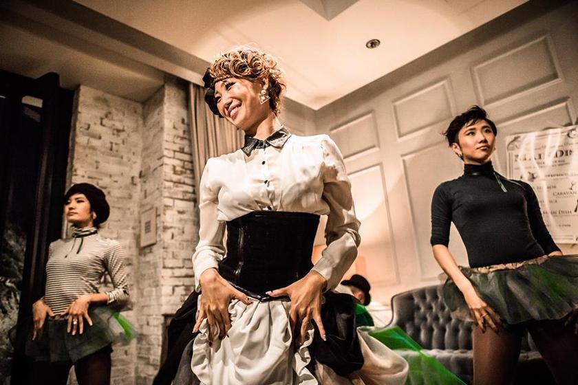 渋谷区松濤で海外風おしゃれパーティ！『TRUNK BY SHOTO GALLERY』が素敵♡にて紹介している画像