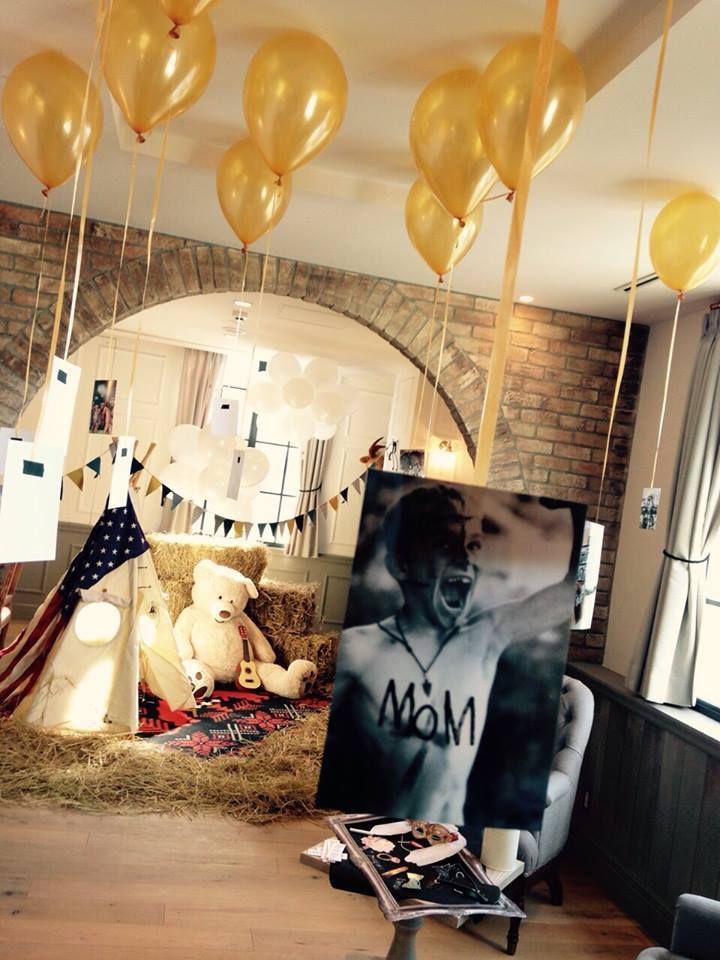 渋谷区松濤で海外風おしゃれパーティ！『TRUNK BY SHOTO GALLERY』が素敵♡にて紹介している画像