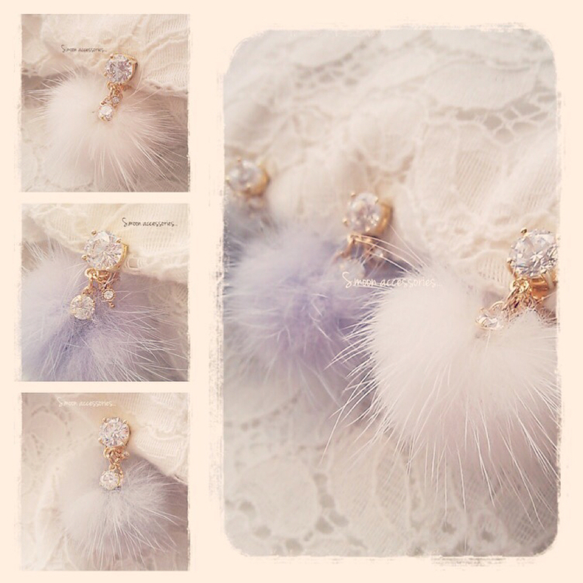 Absolutely Lovely! The Accessories from 'S.moon' are Incredibly Princess-Cute ♡にて紹介している画像