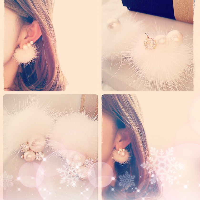 Absolutely Lovely! The Accessories from 'S.moon' are Incredibly Princess-Cute ♡にて紹介している画像