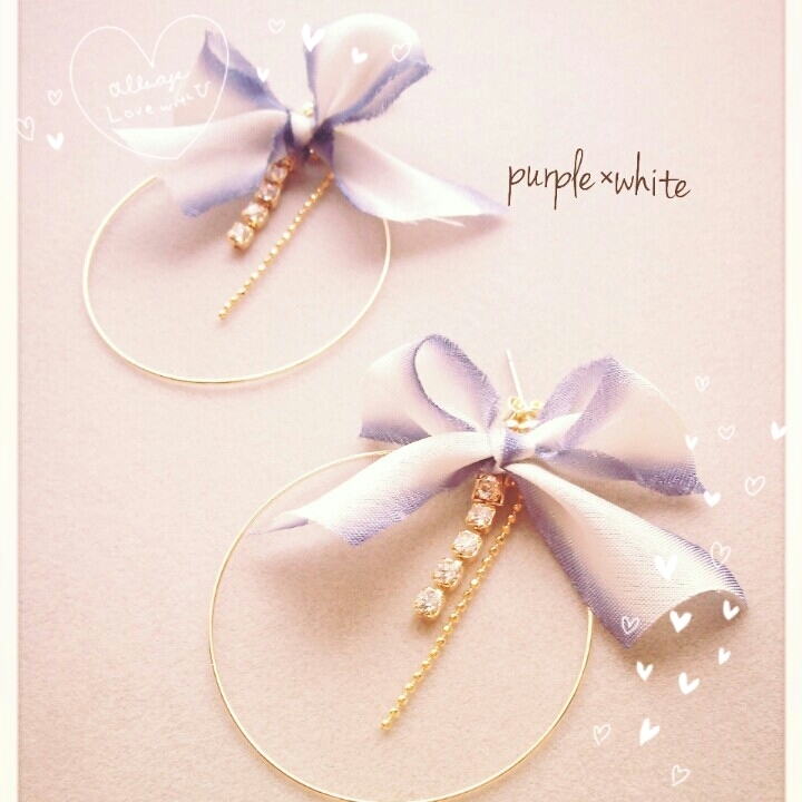 Absolutely Lovely! The Accessories from 'S.moon' are Incredibly Princess-Cute ♡にて紹介している画像