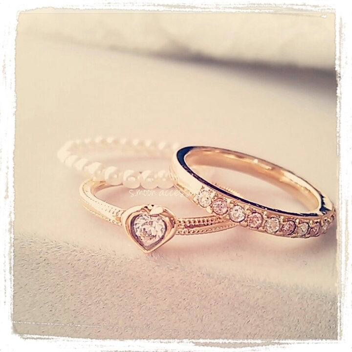 Absolutely Lovely! The Accessories from 'S.moon' are Incredibly Princess-Cute ♡にて紹介している画像