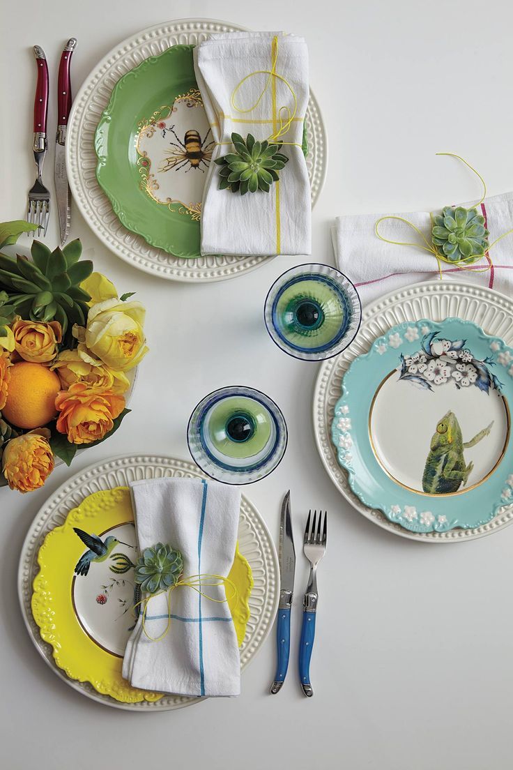 "Charming Kitchenware from Anthropologie for Newlyweds and Gifts: Too Cute to Resist!"にて紹介している画像