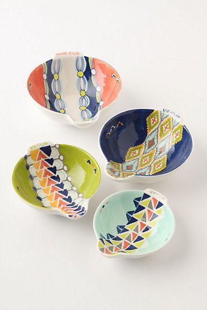 "Charming Kitchenware from Anthropologie for Newlyweds and Gifts: Too Cute to Resist!"にて紹介している画像