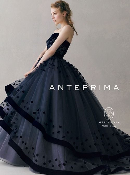 Too Cute to Resist! A Color Guide to Anteprima's Adorable Dresses♡にて紹介している画像