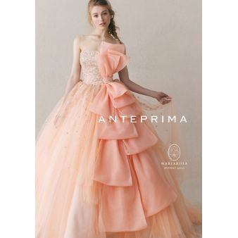 Too Cute to Resist! A Color Guide to Anteprima's Adorable Dresses♡にて紹介している画像