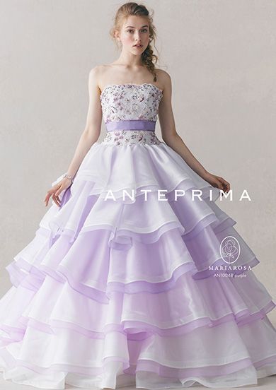 Too Cute to Resist! A Color Guide to Anteprima's Adorable Dresses♡にて紹介している画像