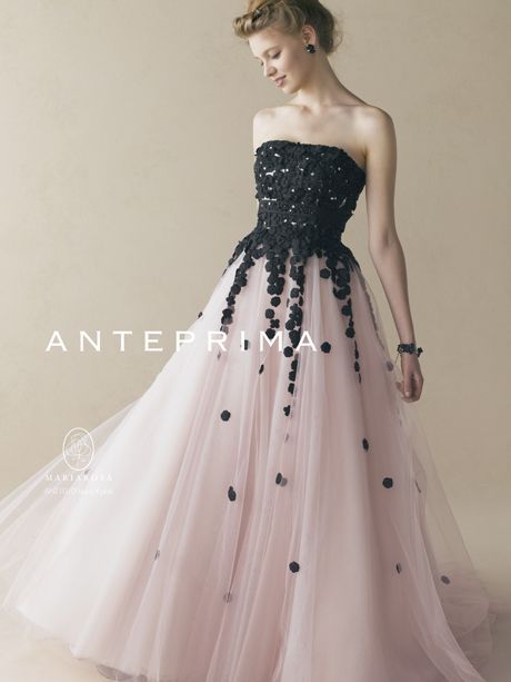 Too Cute to Resist! A Color Guide to Anteprima's Adorable Dresses♡にて紹介している画像