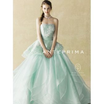Too Cute to Resist! A Color Guide to Anteprima's Adorable Dresses♡にて紹介している画像