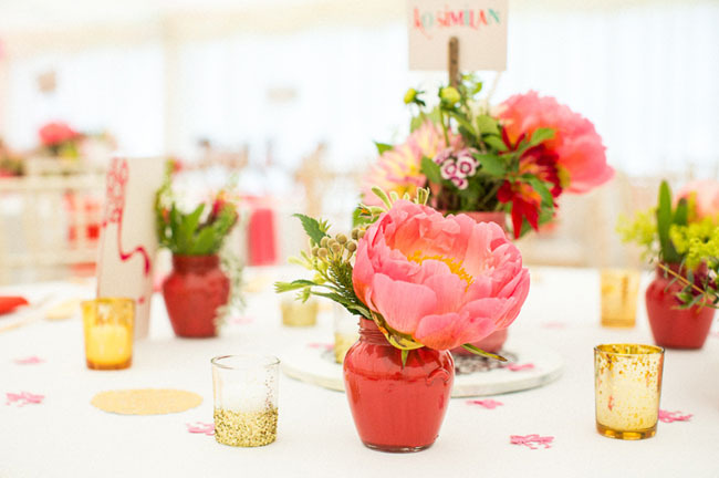 A Lovely Wedding of a Couple in Bollywood, India ♡にて紹介している画像
