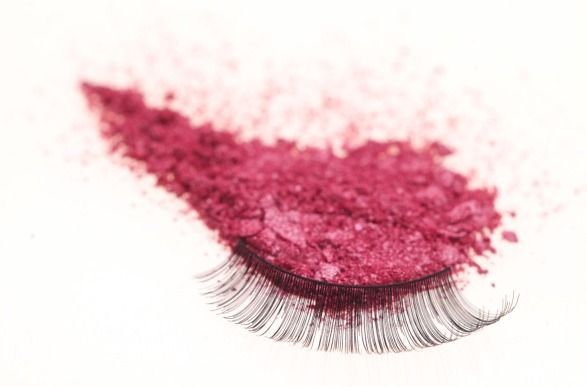 恋の色＊ピンクアイシャドウでつくる最高にかわいいアイメイクにきゅん♡にて紹介している画像