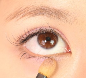 恋の色＊ピンクアイシャドウでつくる最高にかわいいアイメイクにきゅん♡にて紹介している画像