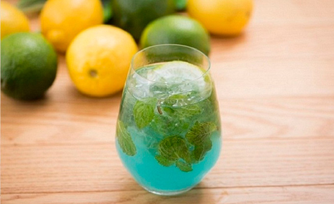 Limited Time Offer: The Stylish "Mojito Fair" at Anniversaire Café♡にて紹介している画像