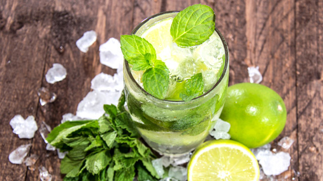 Limited Time Offer: The Stylish "Mojito Fair" at Anniversaire Café♡にて紹介している画像