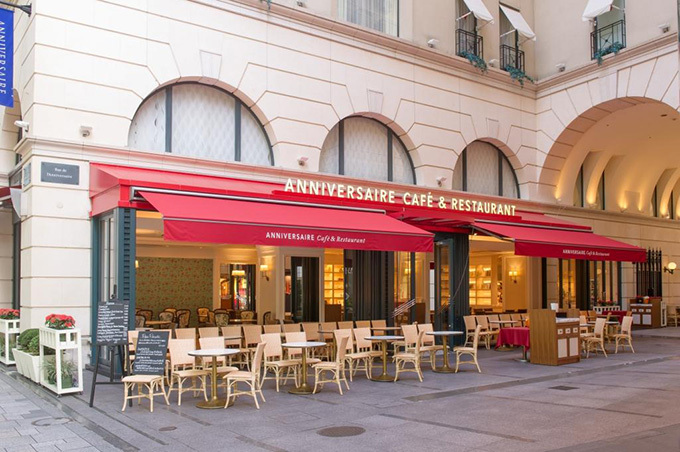 Limited Time Offer: The Stylish "Mojito Fair" at Anniversaire Café♡にて紹介している画像