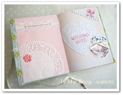 Essential Item for Brides-to-Be: Smart Wedding Planning with a "Wedding Notebook" ♡にて紹介している画像