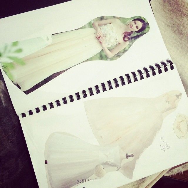 Essential Item for Brides-to-Be: Smart Wedding Planning with a "Wedding Notebook" ♡にて紹介している画像