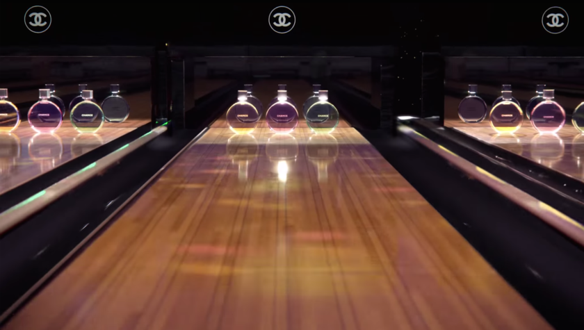 CHANEL新作フレグランス情報♡花嫁香水で人気のCHANCEはフィルムも可愛い♡にて紹介している画像