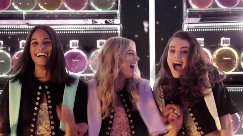 CHANEL新作フレグランス情報♡花嫁香水で人気のCHANCEはフィルムも可愛い♡にて紹介している画像